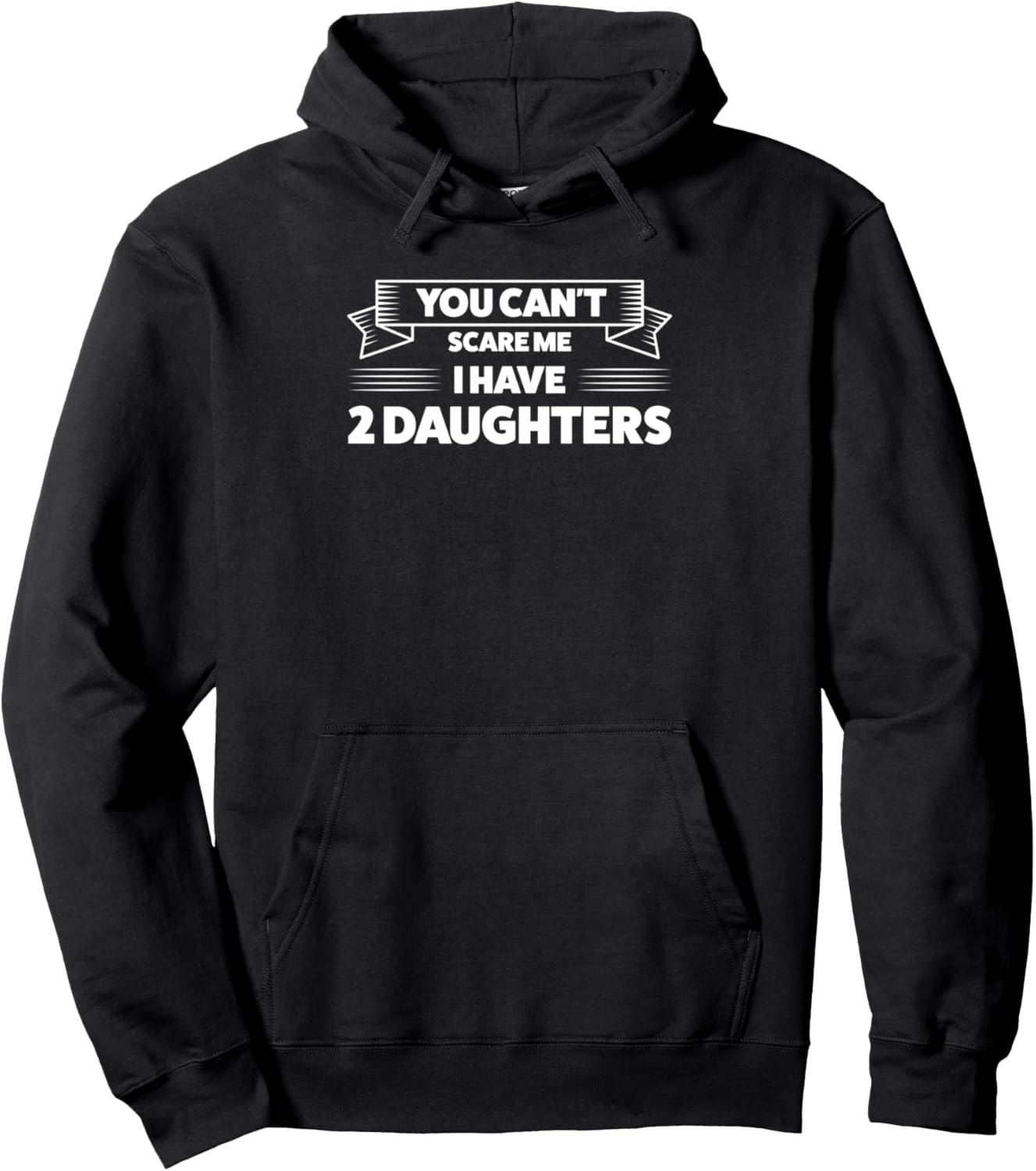 Двойная толстовка Ты меня не напугаешь, у меня две дочери Brother Sister Gift Idea, черный
Двойная толстовка Ты меня не напугаешь, у меня две дочери Brother Sister Gift Idea, черный