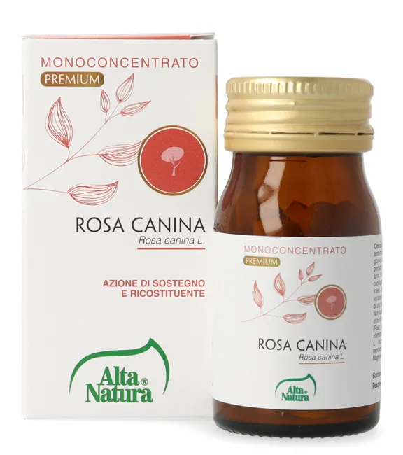 Rosa Canina 60 таблеток Терраната Alta Natura
Rosa Canina 60 таблеток Терраната Alta Natura