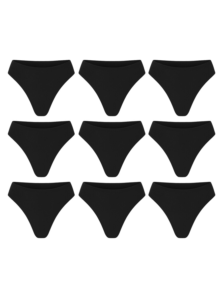 Трусики Erdem, черный
Трусики Erdem, черный