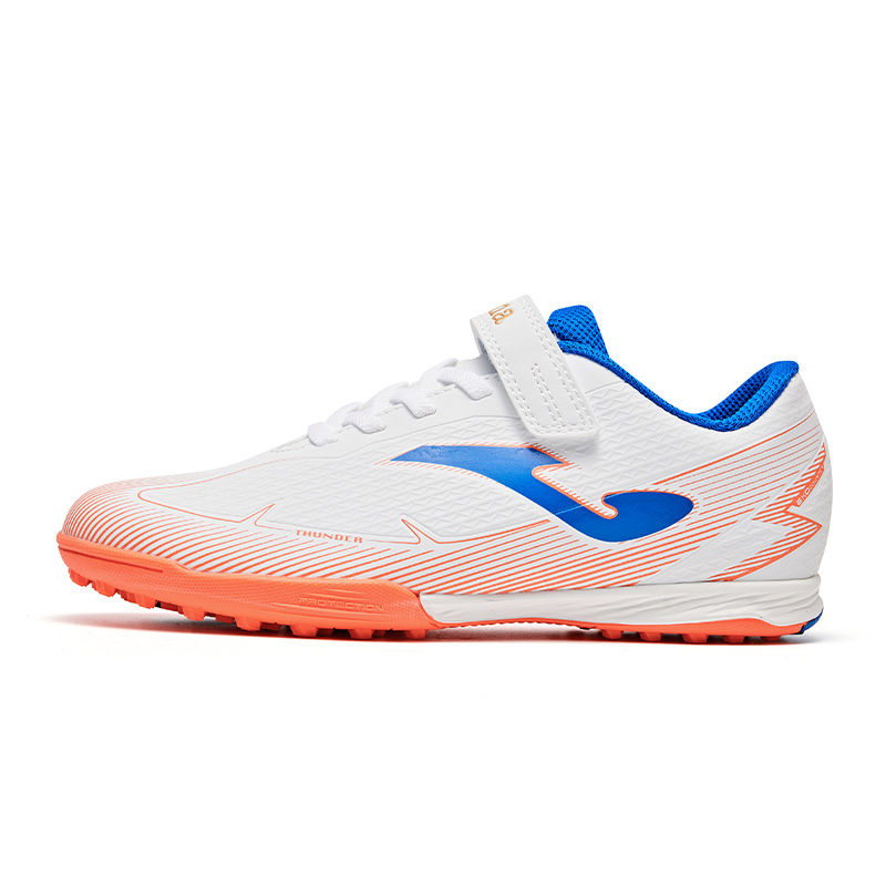 Футбольные бутсы детские, устойчивые к истиранию и скольжению Joma, белый
Футбольные бутсы детские, устойчивые к истиранию и скольжению Joma, белый