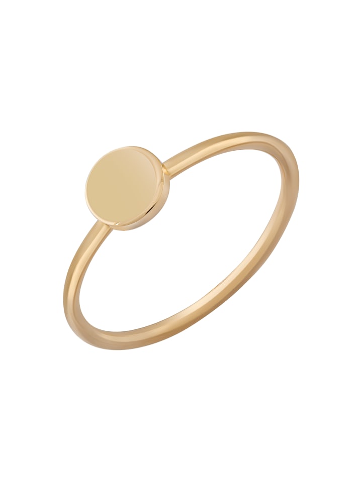 Caï Кольцо 925/- Sterling Silber in gelb
Caï Кольцо 925/- Sterling Silber in gelb