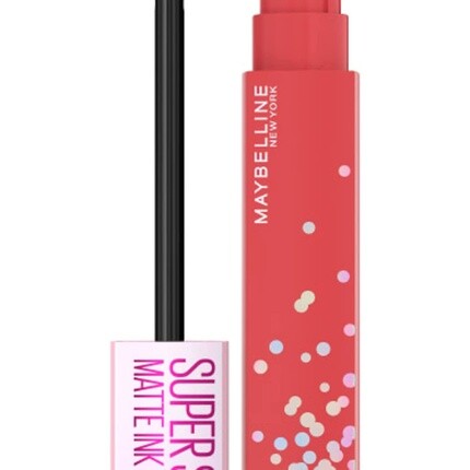 Maybelline Superstay Matte Ink Liquid 400 Show Runner 5 мл — Губная помада, Maybelline New York
Maybelline Superstay Matte Ink Liquid 400 Show Runner 5 мл — Губная помада, Maybelline New York