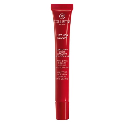 Sculpt Eye Contour Lifting против темных кругов 15 мл Collistar
Sculpt Eye Contour Lifting против темных кругов 15 мл Collistar