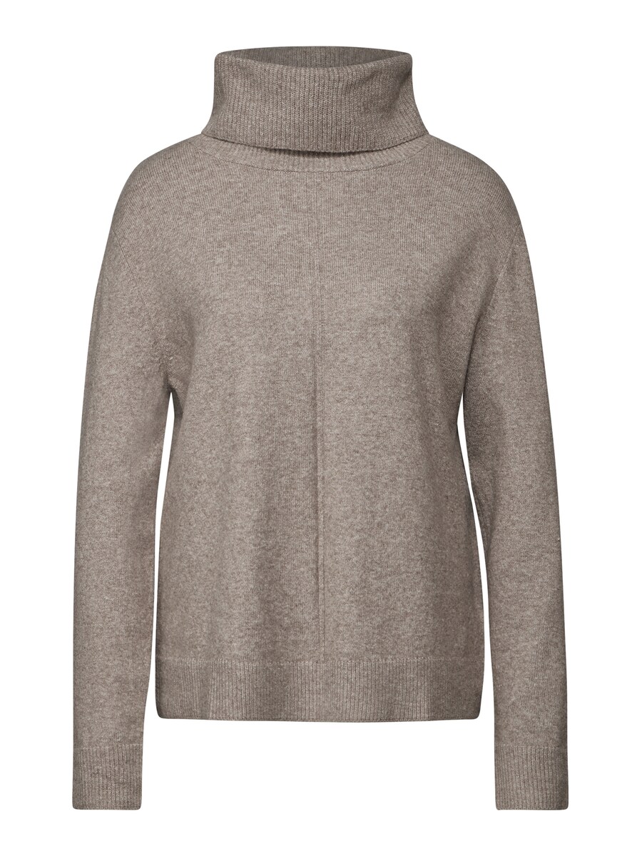 Свитер STREET ONE, темно-бежевый
Свитер STREET ONE, темно-бежевый