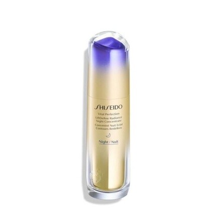 SHISEIDO Vital Perfection Ночной концентрат LiftDefine Radiance 40 мл, Серый, SHISEIDO Vital Perfection Ночной концентрат LiftDefine Radiance 40 мл
SHISEIDO Vital Perfection Ночной концентрат LiftDefine Radiance 40 мл, Серый, SHISEIDO Vital Perfection Ночной концентрат LiftDefine Radiance 40 мл