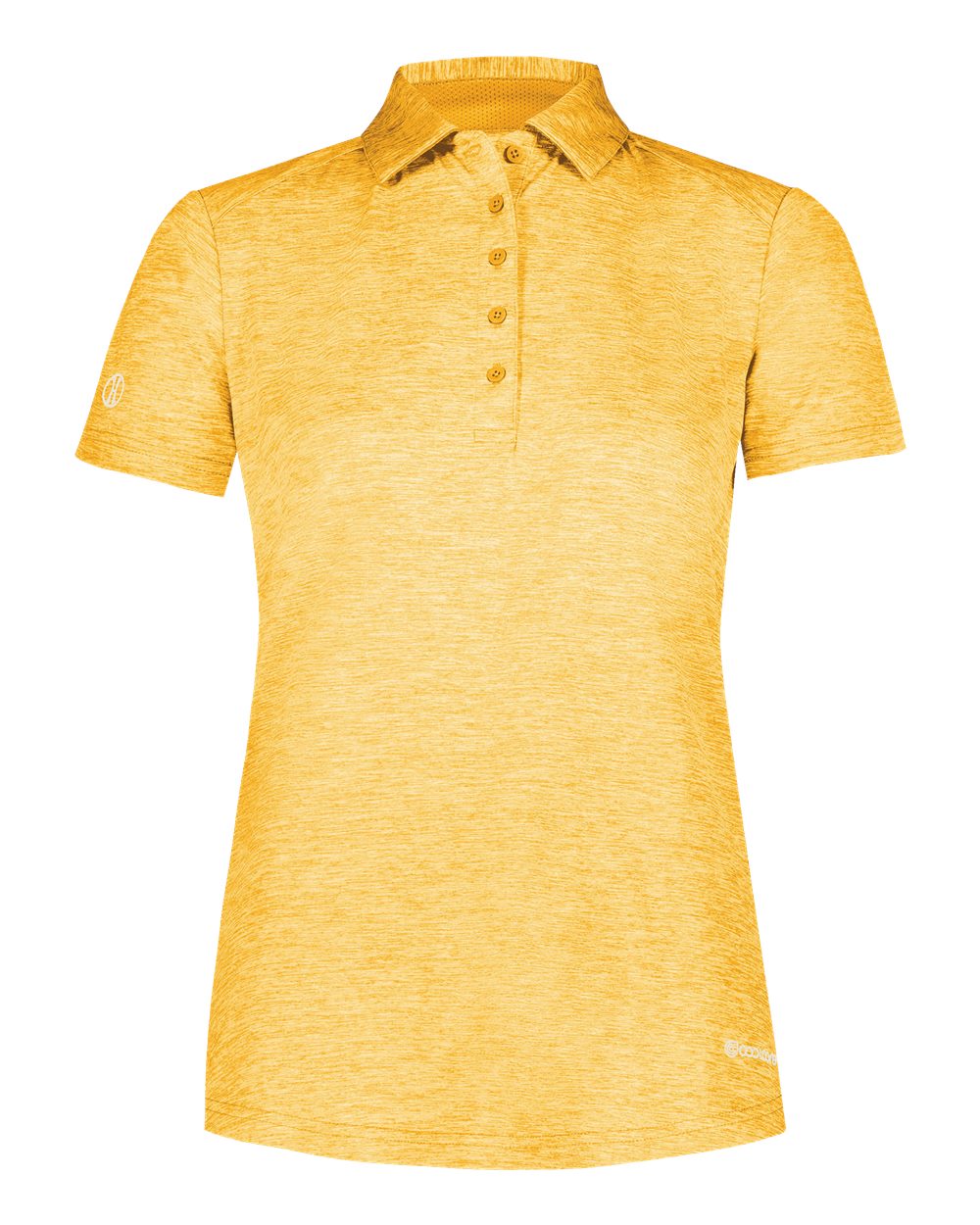 Женская рубашка-поло Electrify CoolCore Holloway, цвет gold heather
Женская рубашка-поло Electrify CoolCore Holloway, цвет gold heather
