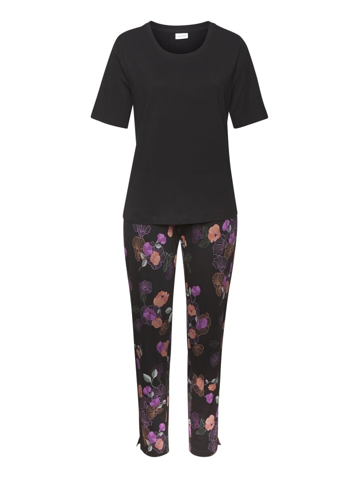 Пижама VIVANCE DREAMS, цвет schwarz geblümt
Пижама VIVANCE DREAMS, цвет schwarz geblümt