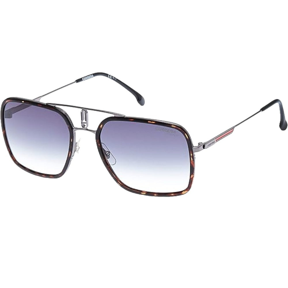 Carrera 1027/S Мужские прямоугольные коричневые/зеленые солнцезащитные очки 59-20-145 185
Carrera 1027/S Мужские прямоугольные коричневые/зеленые солнцезащитные очки 59-20-145 185