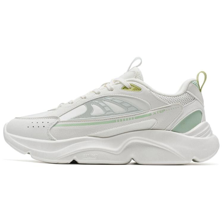 Кроссовки XTEP Lifestyle Shoes Women's Low-top Sail White/pale Fruit Green, белый/зеленый
Кроссовки XTEP Lifestyle Shoes Women's Low-top Sail White/pale Fruit Green, белый/зеленый