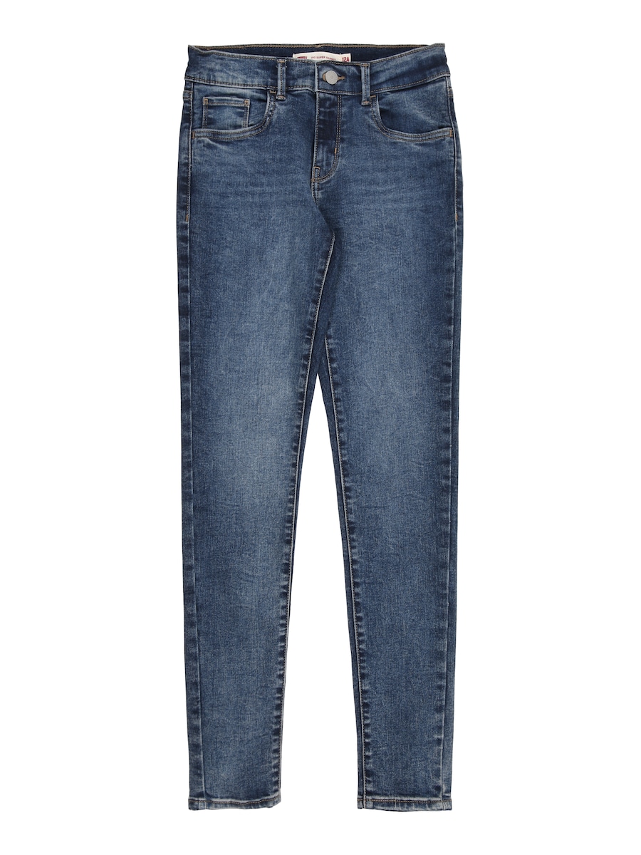 Узкие джинсы Levi's Kids 710, темно-синий
Узкие джинсы Levi's Kids 710, темно-синий