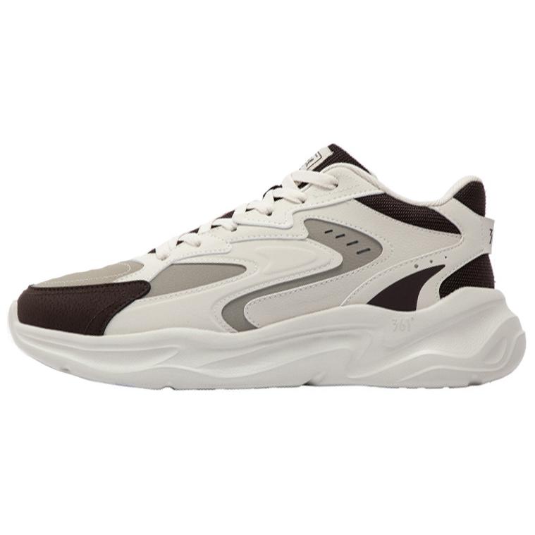 361° Кесар 2, мягкие, противоскользящие и износостойкие, теплые, повседневные туфли средней высоты, мужские, бежево-коричневые
361° Кесар 2, мягкие, противоскользящие и износостойкие, теплые, повседневные туфли средней высоты, мужские, бежево-коричневые