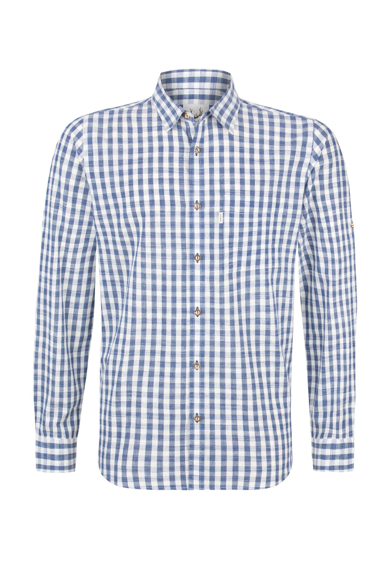 Рубашка Марко STOCKERPOINT, синий
Рубашка Марко STOCKERPOINT, синий