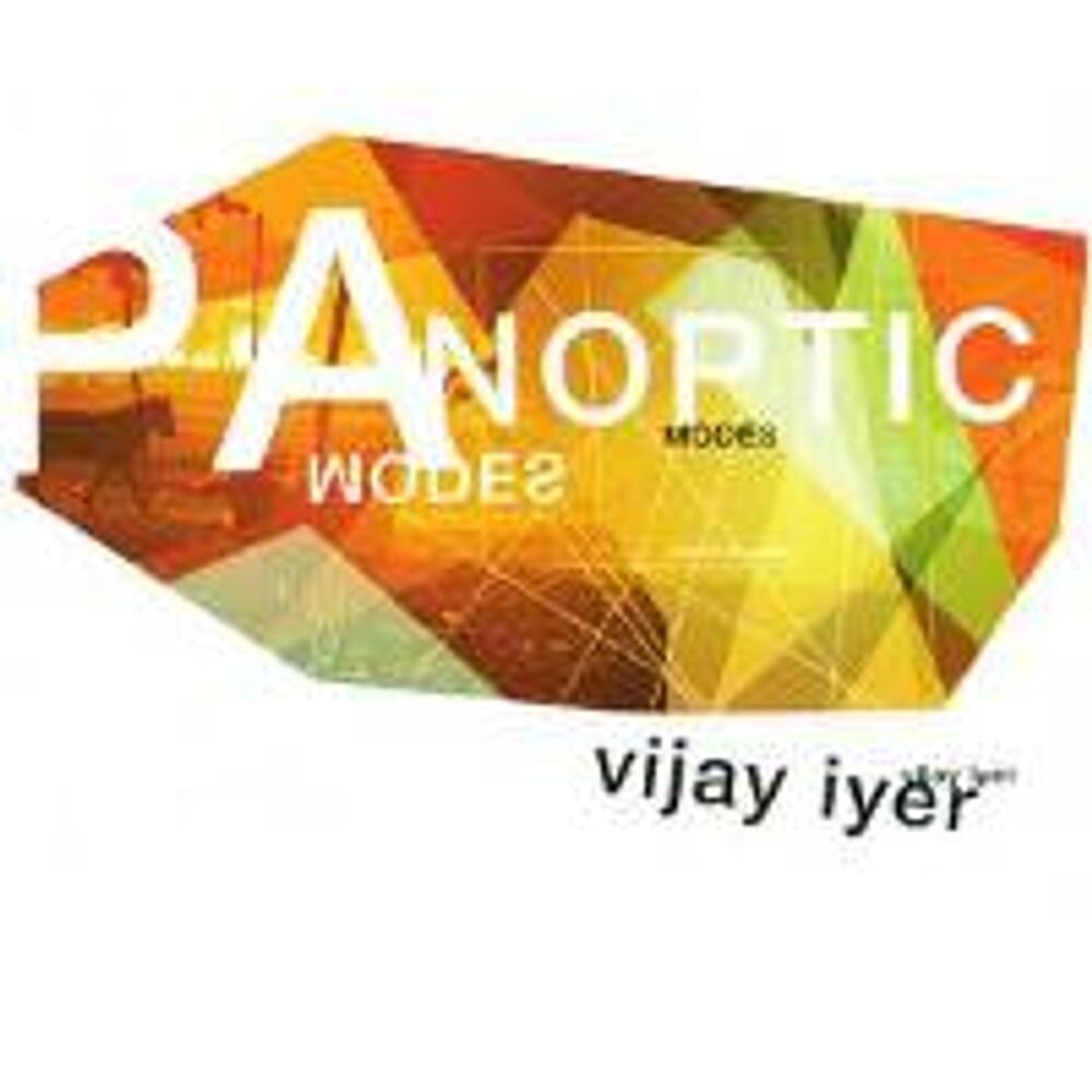 Диск CD Panoptic Modes - Vijay Iyer
Диск CD Panoptic Modes - Vijay Iyer