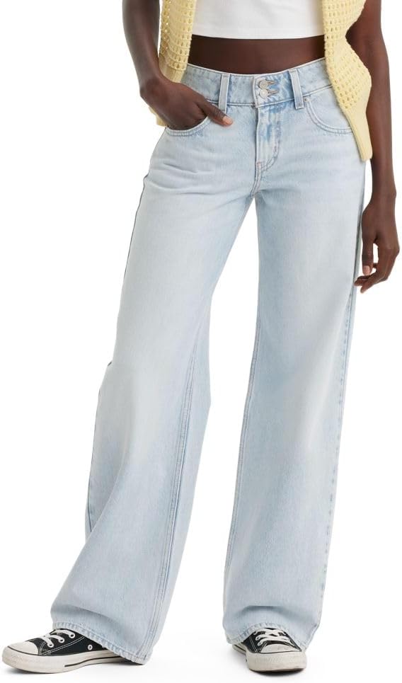 Женские джинсы Levi's Superlow, Abraided Art
Женские джинсы Levi's Superlow, Abraided Art