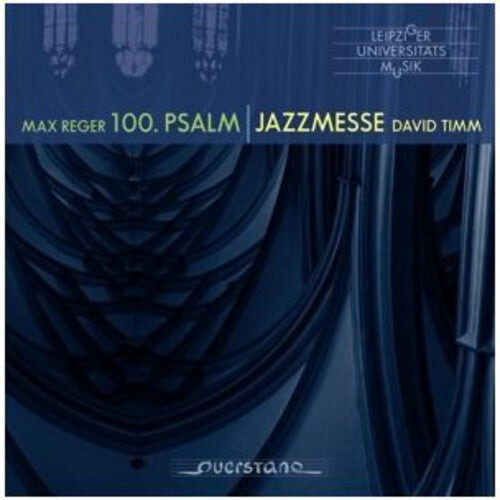 CD диск Reger / Gewandhaus Orchestra / Timm: Reger / Gewandhaus Orchestra / Timm : 100th Psalm / Timm: Jazzmesse
CD диск Reger / Gewandhaus Orchestra / Timm: Reger / Gewandhaus Orchestra / Timm : 100th Psalm / Timm: Jazzmesse