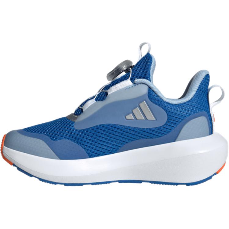 Кроссовки для бега FORTARUN 3.0 с противоскользящим износостойким низким верхом для детей Adidas, синий
Кроссовки для бега FORTARUN 3.0 с противоскользящим износостойким низким верхом для детей Adidas, синий