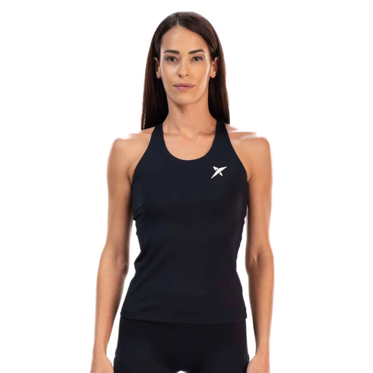 Женская футболка для паддла Perla Drop Shot, черный
Женская футболка для паддла Perla Drop Shot, черный