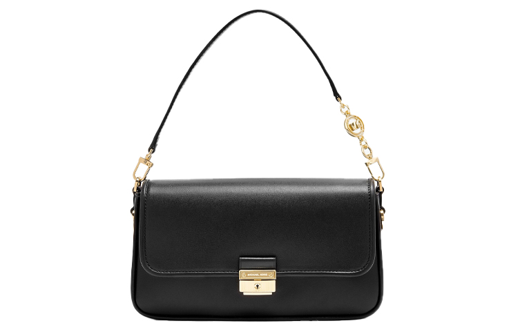 Сумка через плечо из кожи Брэдшоу MICHAEL KORS, basic set (bag+dust bag)
Сумка через плечо из кожи Брэдшоу MICHAEL KORS, basic set (bag+dust bag)