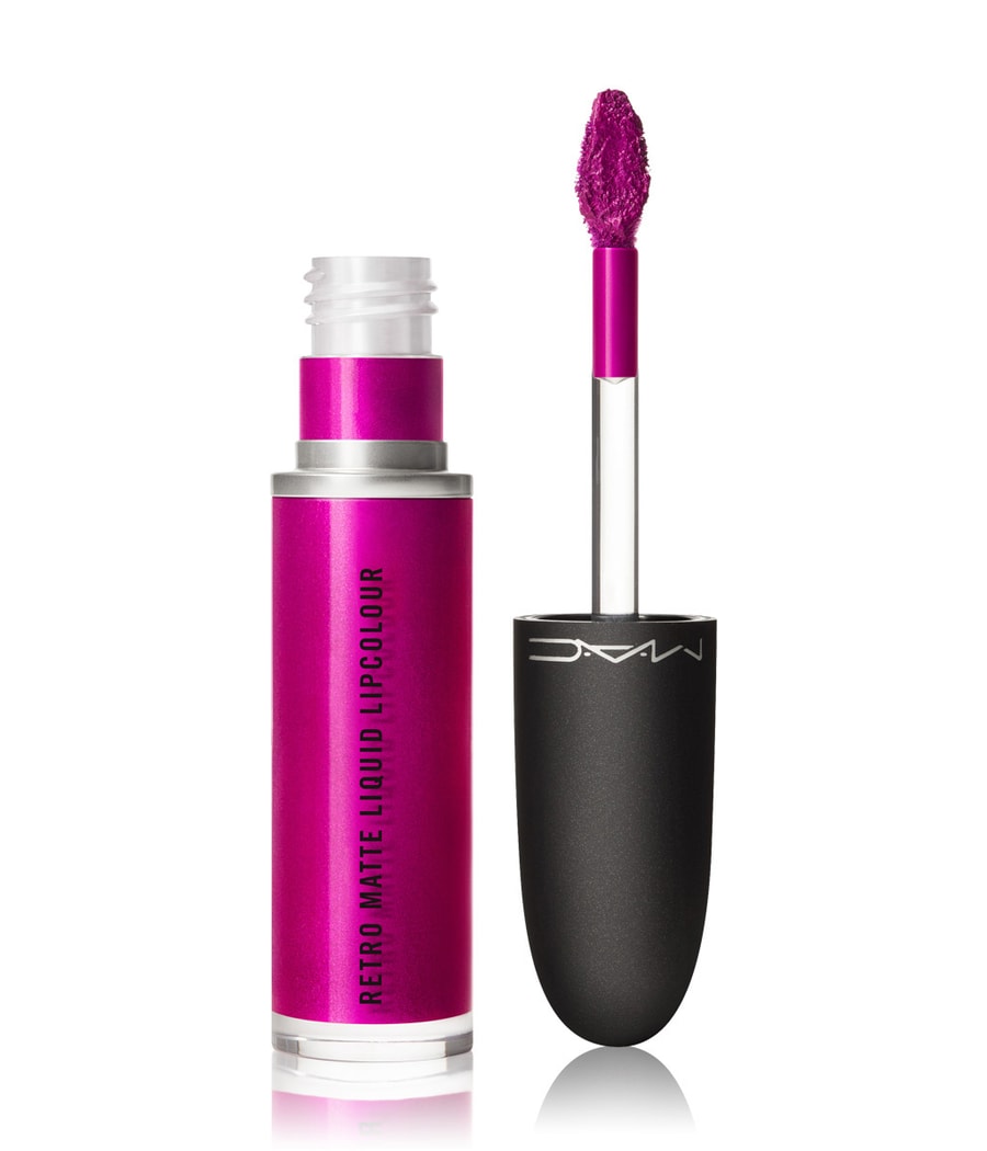 Жидкая помада MAC Retro Matte Metallics, Atomized, 5 ml
Жидкая помада MAC Retro Matte Metallics, Atomized, 5 ml