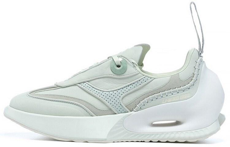 Кроссовки LI-NING 1990 Meta Foot Lifestyle Shoes Women's Low-top Blue And White Jade, синий/белый
Кроссовки LI-NING 1990 Meta Foot Lifestyle Shoes Women's Low-top Blue And White Jade, синий/белый