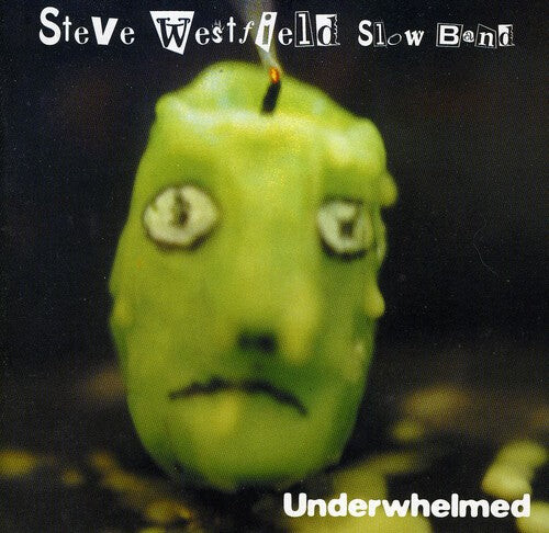 CD диск Westfield, Steve: Underwhelmed
CD диск Westfield, Steve: Underwhelmed