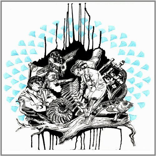 Виниловая пластинка Monogamy Party: Pus City
Виниловая пластинка Monogamy Party: Pus City