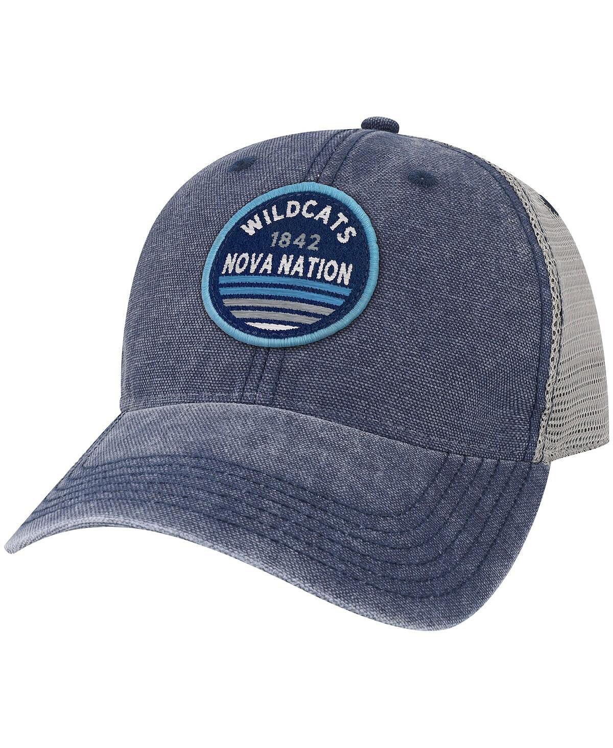 Мужская темно-синяя кепка Villanova Wildcats Sunset Dashboard Trucker Snapback Legacy Athletic
Мужская темно-синяя кепка Villanova Wildcats Sunset Dashboard Trucker Snapback Legacy Athletic