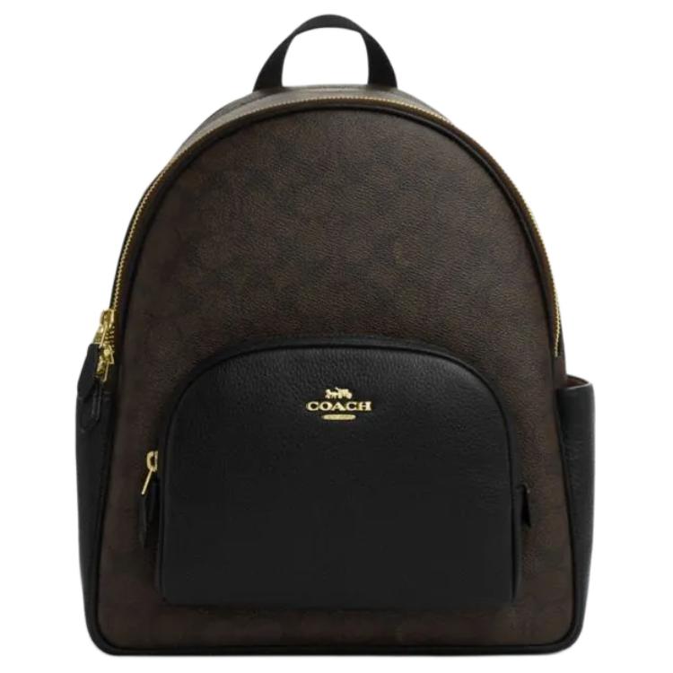 COACH Кожаный рюкзак женский большой
COACH Кожаный рюкзак женский большой