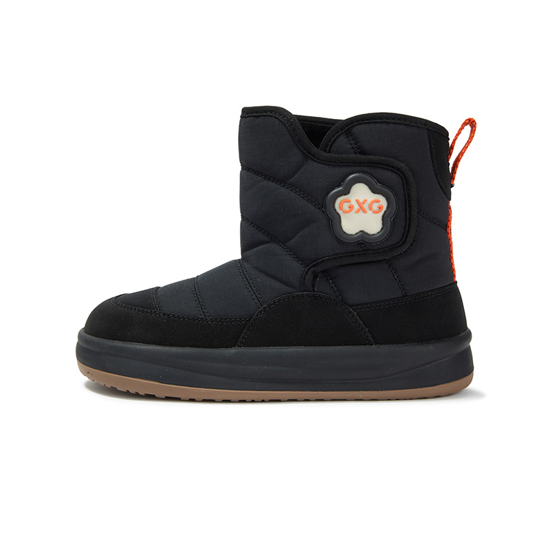 Утепленная обувь для детей Gxg Kids, черный/оранжевый
Утепленная обувь для детей Gxg Kids, черный/оранжевый