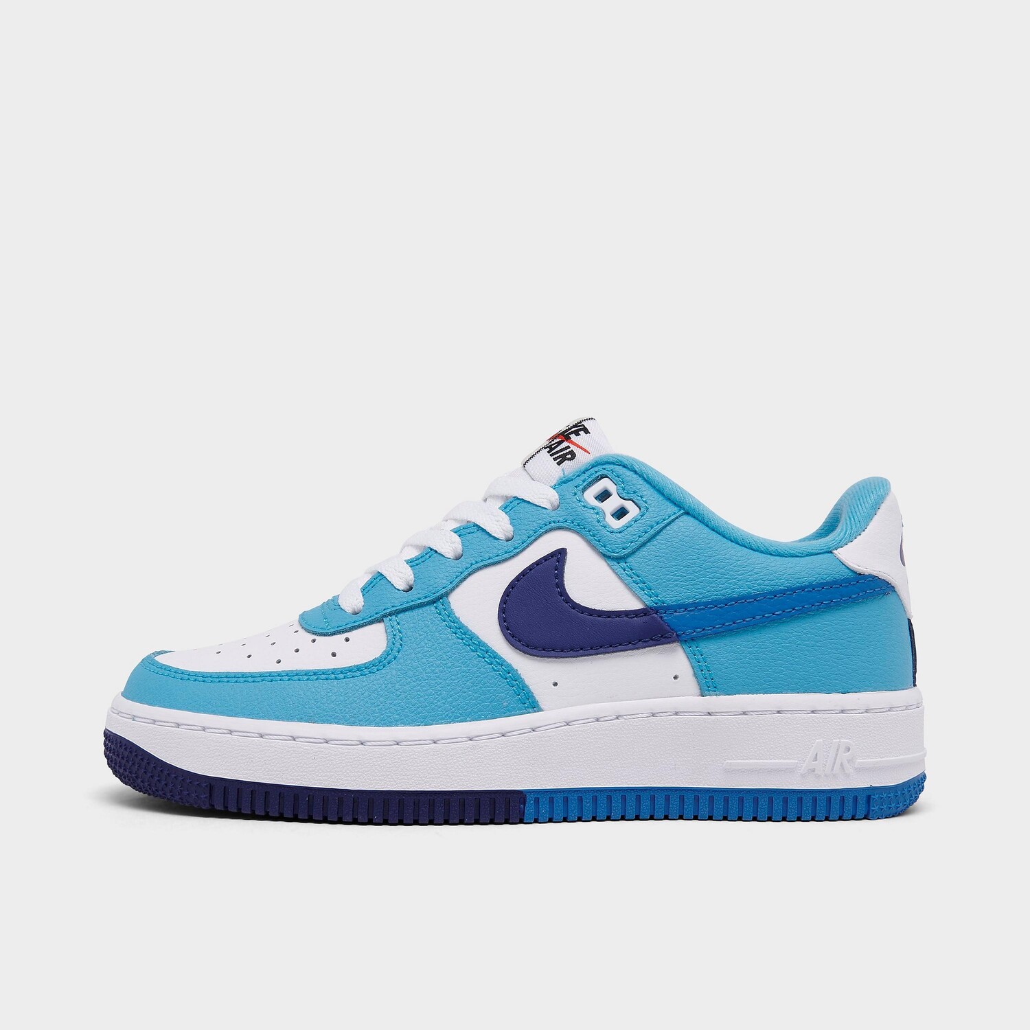 Повседневная обувь для больших детей Nike Air Force 1 LV8 2, синий
Повседневная обувь для больших детей Nike Air Force 1 LV8 2, синий