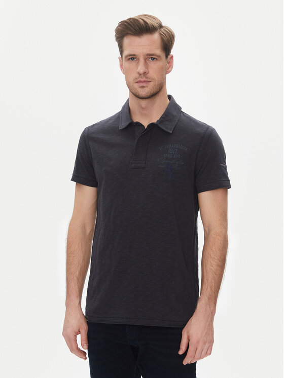 Рубашка поло стандартный крой 251PO1857J680 Aeronautica Militare, синий
Рубашка поло стандартный крой 251PO1857J680 Aeronautica Militare, синий