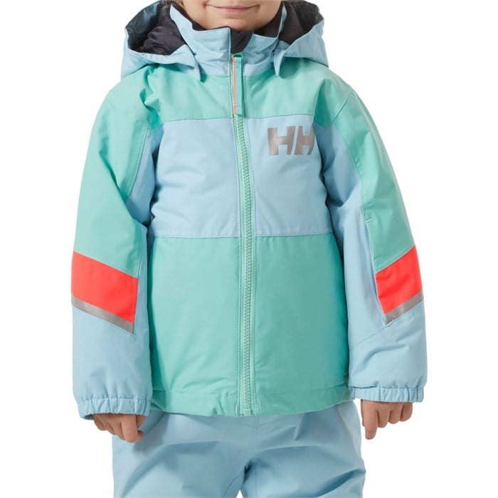 Утепленная куртка Rider 3.0 - для малышей Helly Hansen, Light Cyan
Утепленная куртка Rider 3.0 - для малышей Helly Hansen, Light Cyan