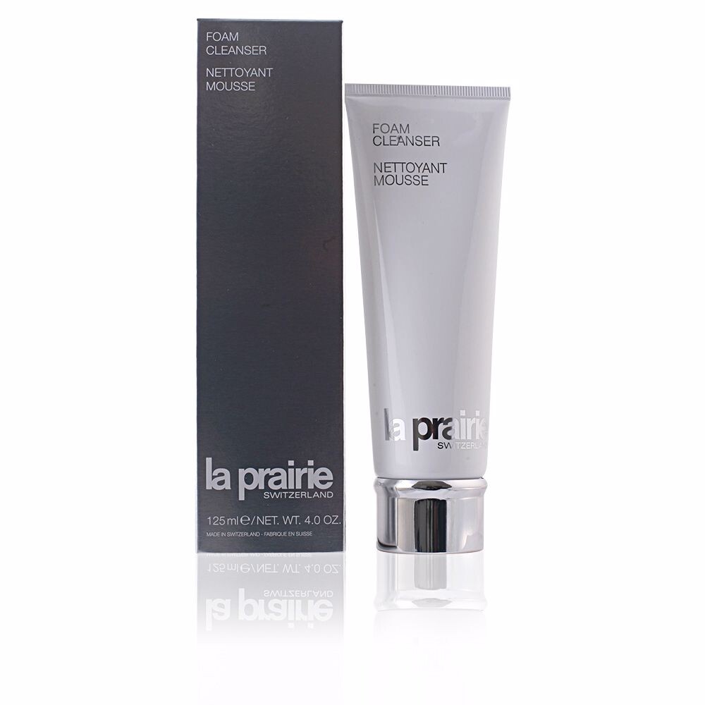 Очищающая пенка для лица Cellular foam cleanser La prairie, 125 мл
Очищающая пенка для лица Cellular foam cleanser La prairie, 125 мл
