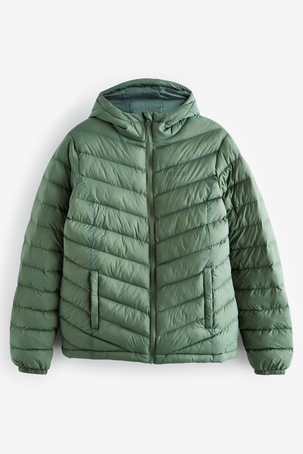 Женская сезонная водонепроницаемая куртка с наполнителем Mountain Warehouse, зеленый
Женская сезонная водонепроницаемая куртка с наполнителем Mountain Warehouse, зеленый