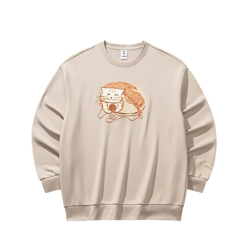 Толстовка Life Collection для женщин ANTA, серый
Толстовка Life Collection для женщин ANTA, серый