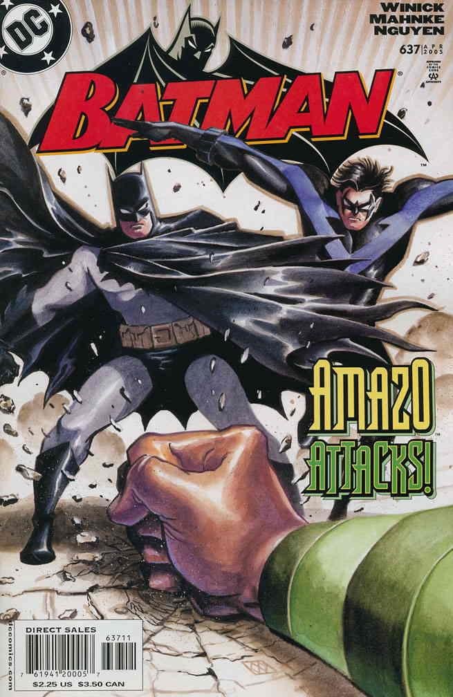 Batman #637 (DC)
Batman #637 (DC)