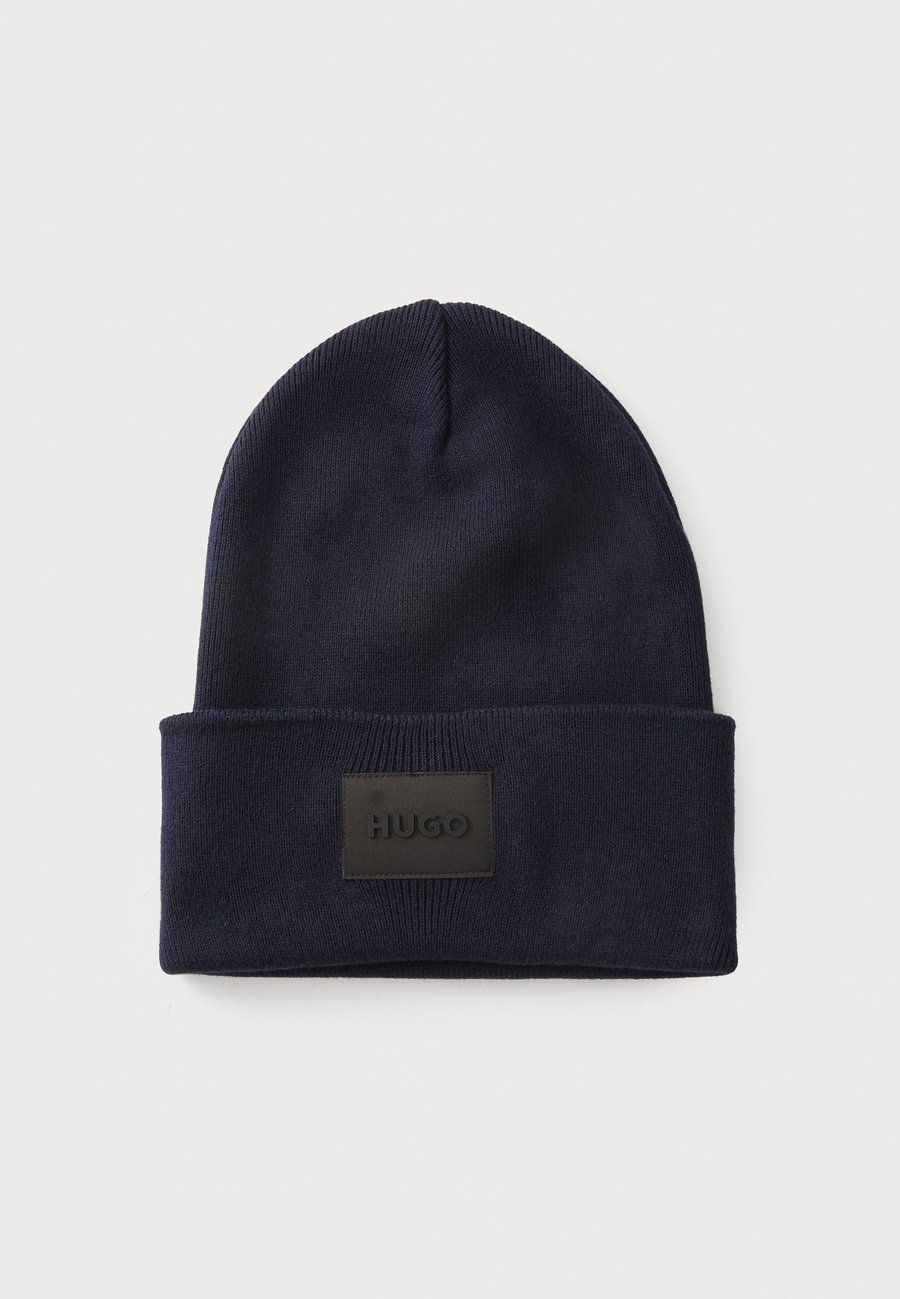 Шапка HUGO XEVON, Navy/Dark Blue
Шапка HUGO XEVON, Navy/Dark Blue
