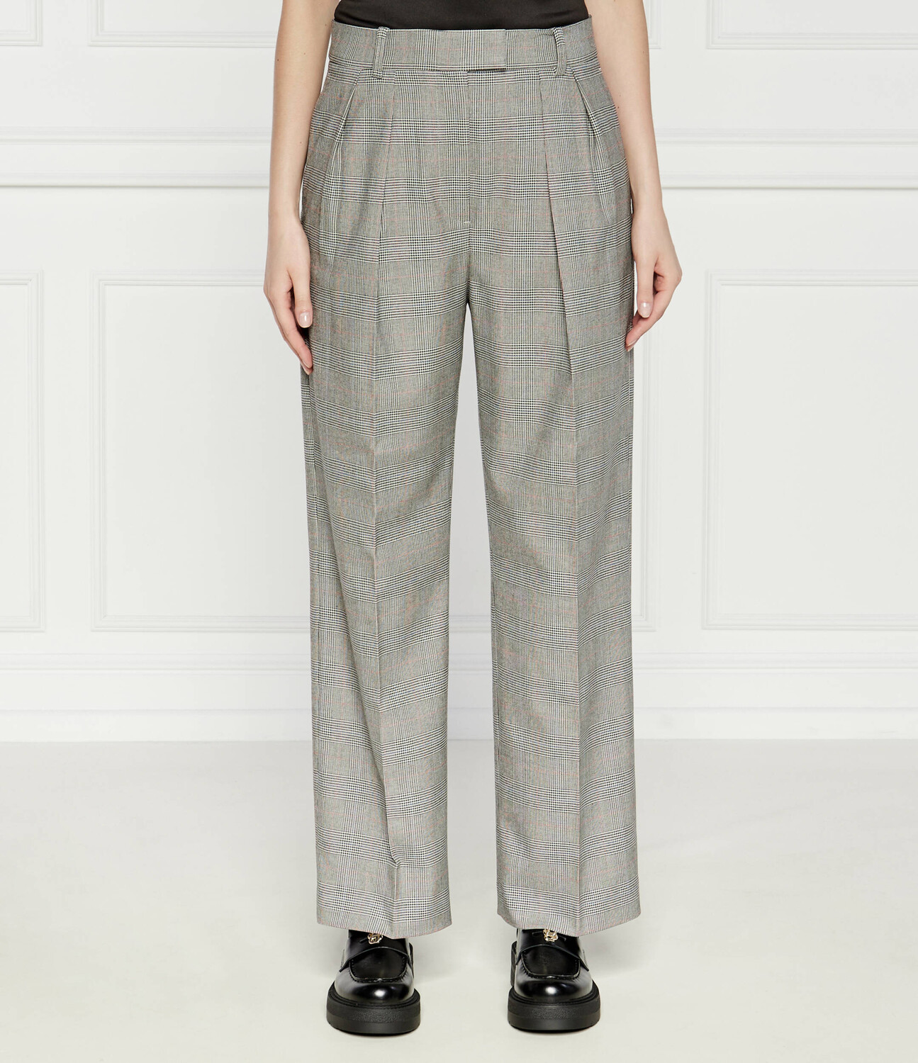 Брюки Tommy Hilfiger Palazzo, серый
Брюки Tommy Hilfiger Palazzo, серый