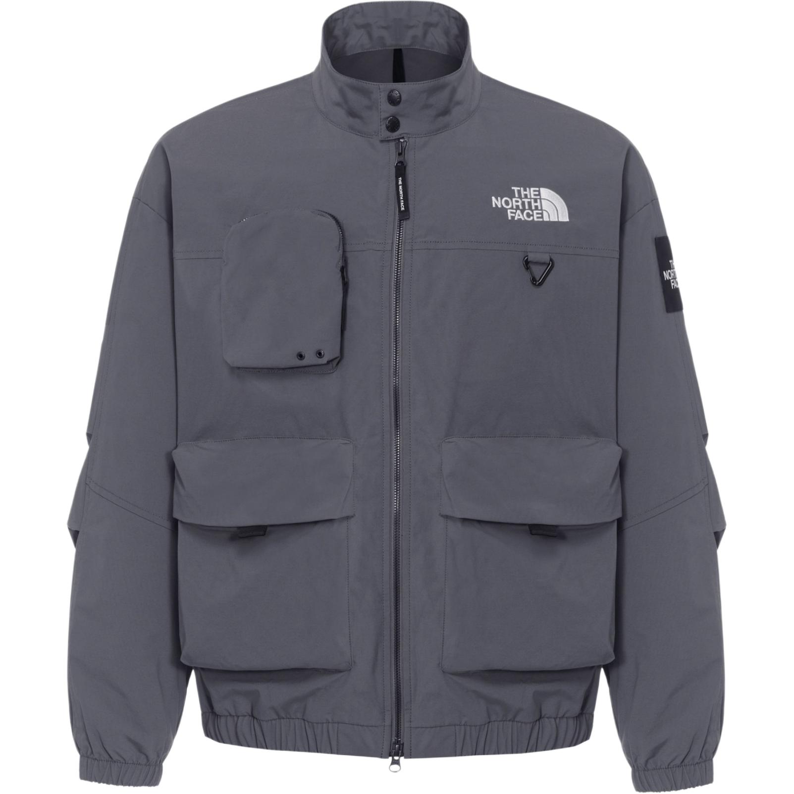 Куртка мужская серая THE NORTH FACE, серый
Куртка мужская серая THE NORTH FACE, серый