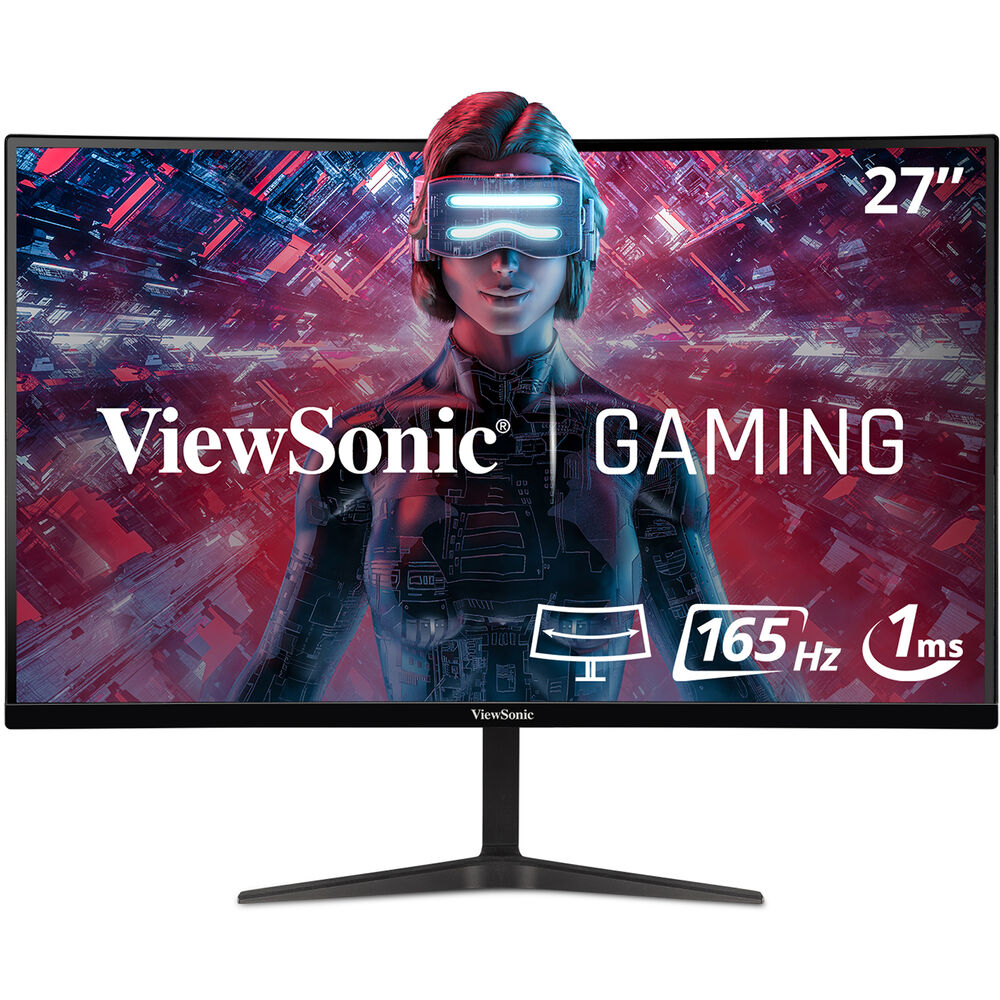 Монитор ViewSonic VX2718-PC-MHD 27" 16:9 165 Hz Curved LCD VX2718-PC-MHD
Монитор ViewSonic VX2718-PC-MHD 27" 16:9 165 Hz Curved LCD VX2718-PC-MHD