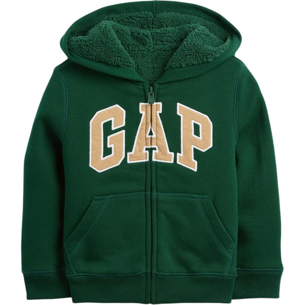 Толстовка для детей 3-7 лет GAP, зеленый
Толстовка для детей 3-7 лет GAP, зеленый