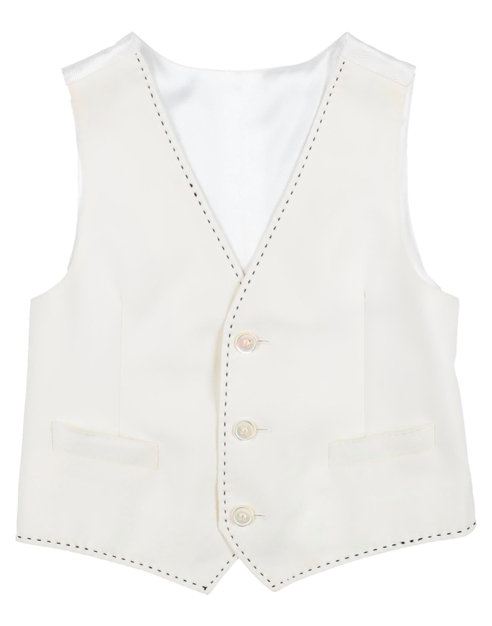 Жилет для мальчиков Dolce&Gabbana, айвори
Жилет для мальчиков Dolce&Gabbana, айвори