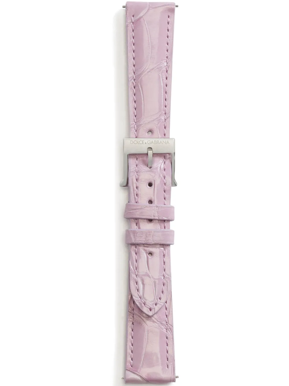 Ремешок для наручных часов DOLCE & GABBANA, розовый
Ремешок для наручных часов DOLCE & GABBANA, розовый