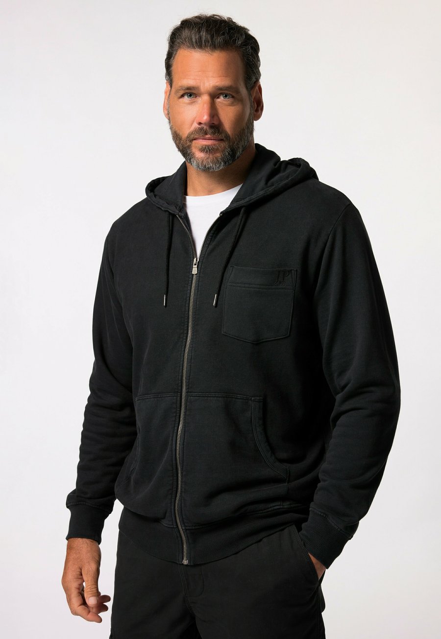 Толстовка JP1880 VINTAGE LOOK, Black
Толстовка JP1880 VINTAGE LOOK, Black