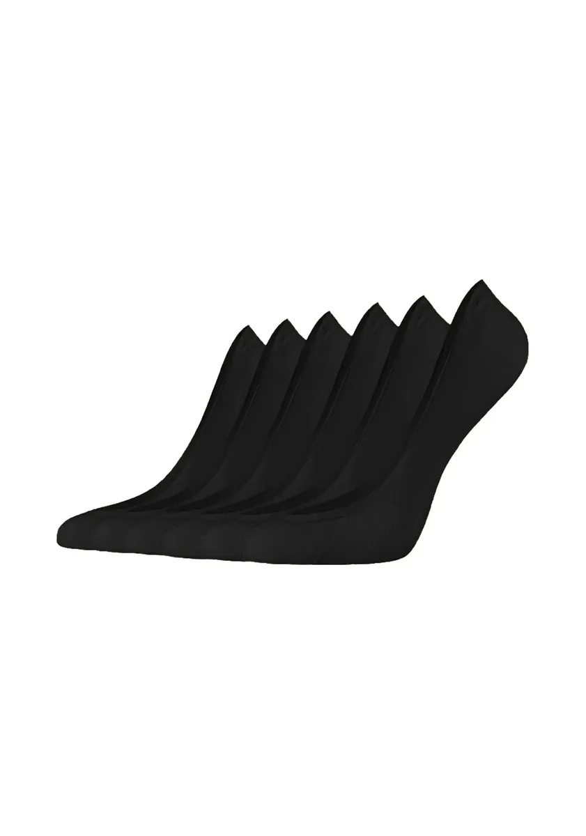 Носки Camano "Носки, 6 шт.", черный
Носки Camano "Носки, 6 шт.", черный