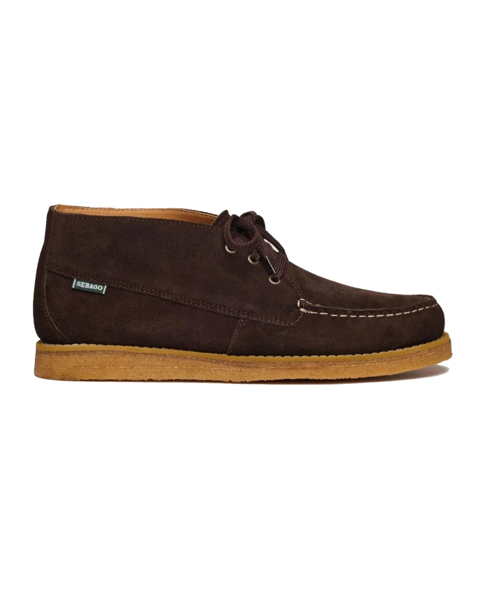 Ботинки пустыни Дакота Sebago, коричневый
Ботинки пустыни Дакота Sebago, коричневый
