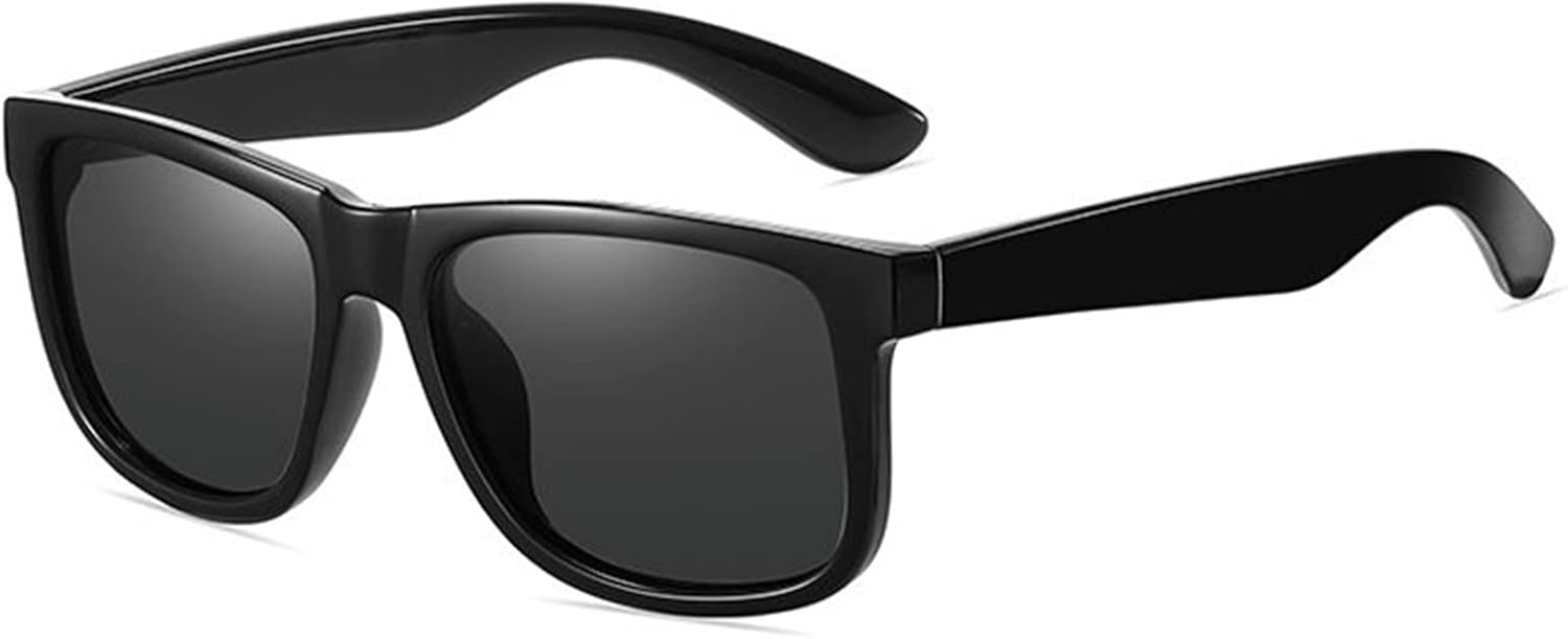 Поляризованные солнцезащитные очки для чтения COTIA, модные винтажные солнцезащитные очки для чтения для мужчин и женщин, для вождения, спорта на открытом воздухе, с защитой от УФ-излучения UV400, Black
Поляризованные солнцезащитные очки для чтения COTIA, модные винтажные солнцезащитные очки для чтения для мужчин и женщин, для вождения, спорта на открытом воздухе, с защитой от УФ-излучения UV400, Black