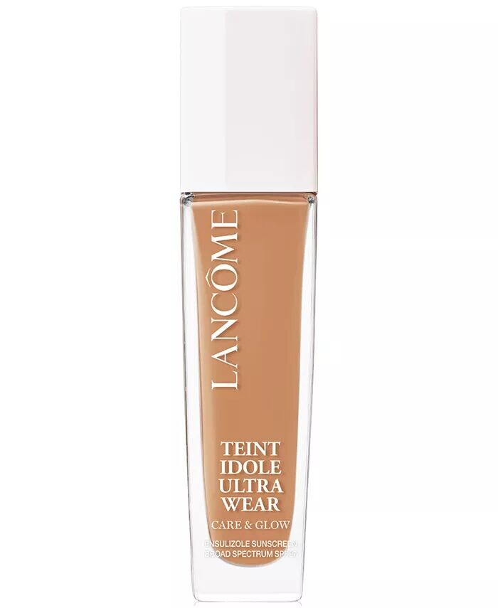 Teint Idole Ultra Wear Care & Glow Serum Тональная основа Lancôme, цвет 420W Medium - deep with warm golden undertones
Teint Idole Ultra Wear Care & Glow Serum Тональная основа Lancôme, цвет 420W Medium - deep with warm golden undertones