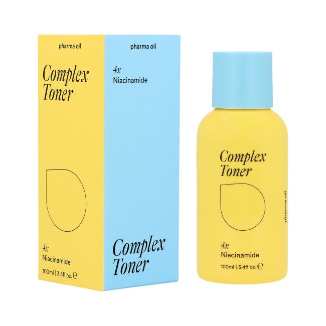 Комплексный тоник для лица Pharma Oil, 100 мл
Комплексный тоник для лица Pharma Oil, 100 мл
