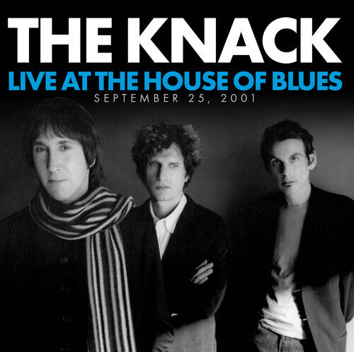CD диск Knack: Live At The House Of Blues
CD диск Knack: Live At The House Of Blues